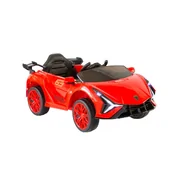 Lenoxx Classic Supercar Design Children's Ride-on Electric Car - Red BZL909