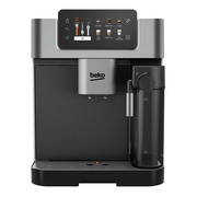 Beko Fully Automatic Espresso Machine with Milk Cup CEG7348X