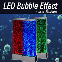Bubble Panel Water Feature - Freestanding