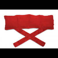 Live Well Lumbar Hot & Cold Bag with Straps