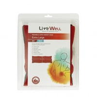 Live Well Extra Large Hot & Cold Pack – Australian Lupin