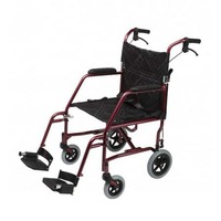 Transit WheelChair 125kg