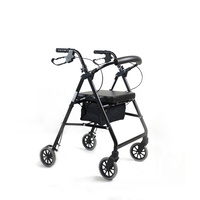 Seat Walkers Black