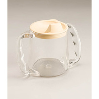 Clear Caring Mug