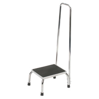 Step Stool With Handle