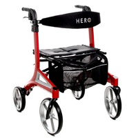 Seat Walker Red