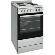 Chef 54cm Electric Freestanding Oven - Stainless Steel CFE536SB