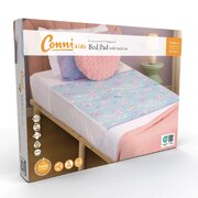 Conni Bed Pad With Tuck-Inns Mermaid Print