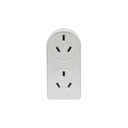 Thor Core Lite Vertical Double Power Adaptor CL2S