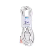 Thor Core Lite 3Metre Power Extension Lead CL3EXT
