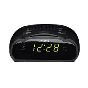 Lenoxx Clock Radio CR21
