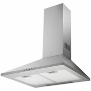 Chef 60cm Canopy Rangehood - Stainless Steel CRC612SB