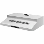 Chef 60cm Fixed Rangehood - Stainless Steel CRF610SB