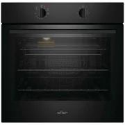 Chef 60cm Electric Multi Function Fan Forced Built-In Oven CVE612DB