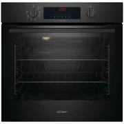 Chef 60cm Electric Built-In Multi-Function Oven with Easy Pyro Clean CVEP614DB