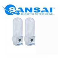 Automatic Plug-In Night Light with Sensor