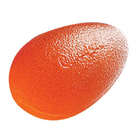 Eggsercizer Hand Exerciser – Orange