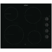 Chef 60cm Electric Ceramic Cooktop CHC642BB