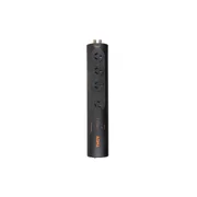 Thor Apex 4 Outlet Power Filter F Type 1 In: 1 Out D4PLUS