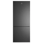 Electrolux 425L Ultimate Taste 500 Bottom Mount Fridge Right Hinge - Matte Black EBE4302BD-R