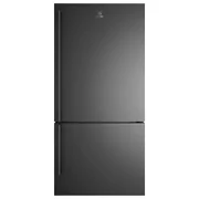Electrolux 496L Ultimate Taste 500 Bottom Mount Fridge Right Hinge - Matte Black EBE5007BD-R