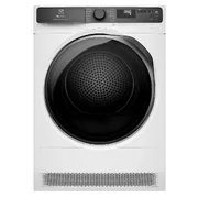 Electrolux 8kg UltimateCare 700 heat pump dryer with 3D Sense - White EDH803R7WC
