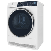 Electrolux 8kg UltimateCare 500 Heat Pump Dryer - White EDH804U5WB