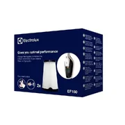 Electrolux Ergorapido Replacement Vacuum Filters (2 Pack) EF150