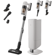 Electrolux 700 Series Stick Vacuum Cleaner with Clean Station White EFP72315SB