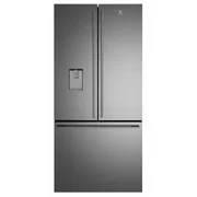 Electrolux 491L French Door Fridge - Dark Stainless Steel EHE5267BC