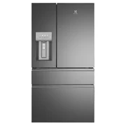 Electrolux 609L UltimateTaste 900 French Door Fridge - Dark Stainless Steel EHE6899BA