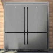 Electrolux 80cm Trim Kit - Fridge Sold Separately ETK8080D