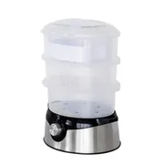 Healthy Choice 3 Tier Food Steamer FS100