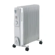 Lenoxx 11-Fin Oil Column Heater  2500 Watts H210