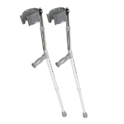 Crutches Forearm