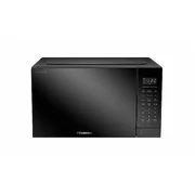 Hisense 34L 1100W Inverter Microwave - Black HMAS3411BMV