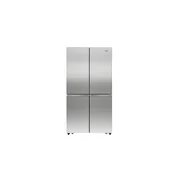 Hisense 609L French Door Fridge - Stainless Steel HRCD610TS