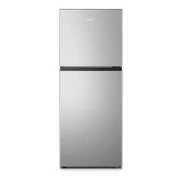 Hisense 205L Top Mount Fridge - Silver HRTF206S