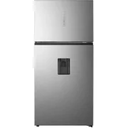 Hisense 496L Top Mount Fridge - Stainless Steel HRTF497SW