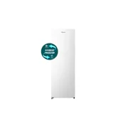 Hisense 240L Upright Hybrid Fridge Freezer - White HRVF240