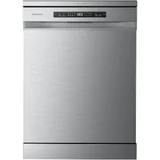 Hisense 60cm Freestanding Dishwasher - Stainless Steel HSCE14FS