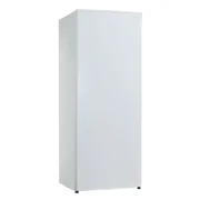 Husky 237L Solid Door Vertical Fridge HUS237VWH.1