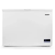 Husky 295L Solid Door Hybrid Chest Fridge & Freezer HUS295CHE.1