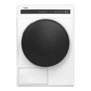 Whirlpool 8kg Essential Heat Pump Dryer White HWEC8002IW