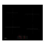 Whirlpool 60cm 4 Zone Built-In Induction Cooktop IWSH6041CAUS