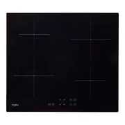 Whirlpool 60cm 4 Zone 10 Amp Built-In Induction Cooktop IWSL6040CA