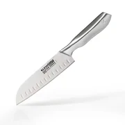 KlevaCut Master Series Professional 18cm Santoku Knife KCMS160