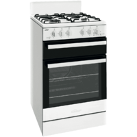Chef Freestanding Oven Natural Gas Cooker With Conventional Oven