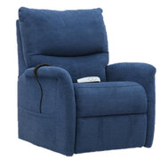 Polo-lapis Lift Chair Blue
