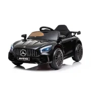 Lenoxx Licensed Mercedes GTR Replica Ride-on Car for Children - Black MERCEDESGTRBLACK
